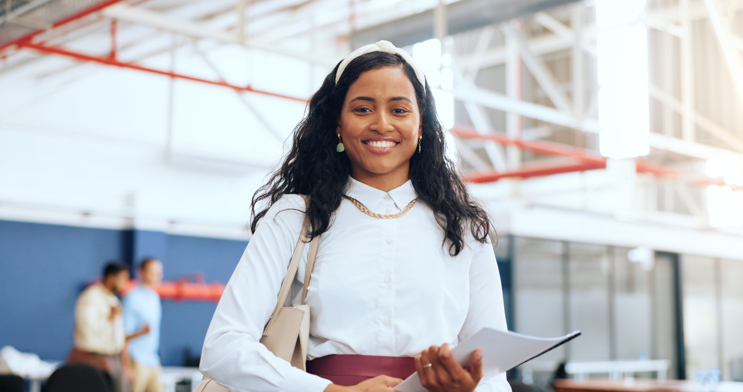 internship-worker-young-woman-with-face-corporate-workplace-onboarding-new-hire-with-smile-office-intern-business-growth-recruitment-with-agency-portrait-professional-india